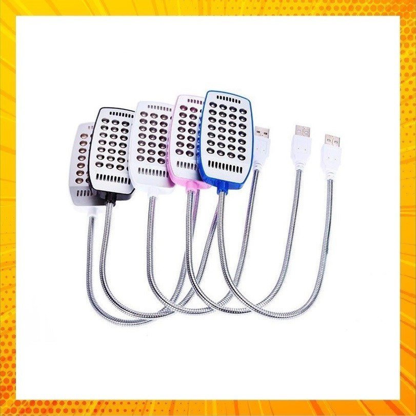 ĐÈN LED 28 BÓNG USB