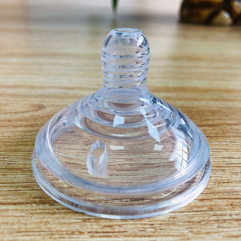 Núm ti giả gắn bình sữa Tommee Tippee tiện lợi dành cho bé