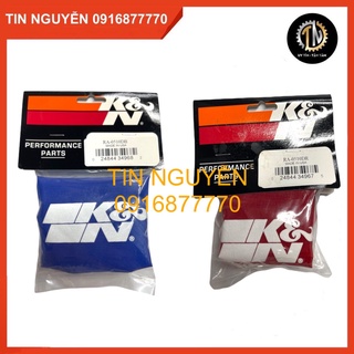 Áo mưa trùm lọc gió trụ KN RA-0510 có 2 màu chính hãng