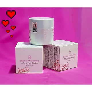 KEM DƯỠNG TRẮNG DA MẶT VACCI - FACE CREAM SPF36PA++