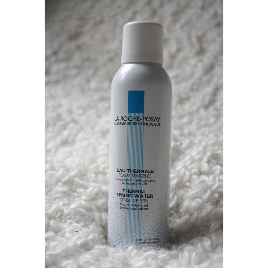 LA ROCHE POSAY - XỊT KHOÁNG 150ML -  THERMAL SPRING WATER SENSITIVE SKIN