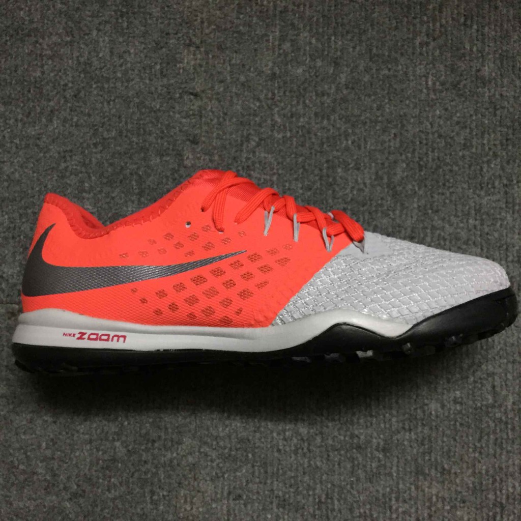 Giày đá bóng Hyper Zoom cam ghi pha nhân tạo