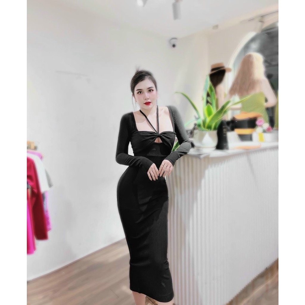 set áo trắng bẹt vai quần đùi màu sắc mẫu thời trang nữ siêu xinh m543