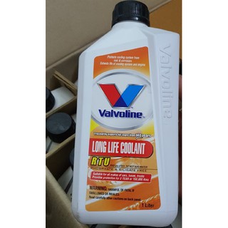 Nước làm mát Valvoline đỏ 1L USA