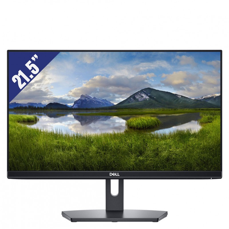 [Mã ELTECHZONE giảm 6% đơn 500K] Màn hình máy tính DELL SE2219HX 21.5 inch FHD 60Hz - Bảo hành chính hãng 36 tháng