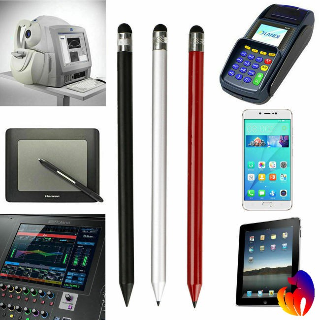 Bút cảm ứng chính xác cho iPhone / iPad / Samsung