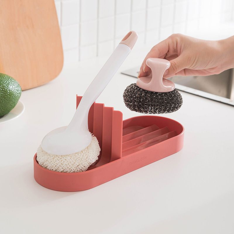 Kệ đụng xà phòng 2 ngăn đa năng,,,