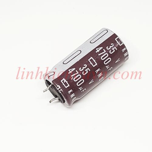 Tụ 4700uF 35V Tháo máy