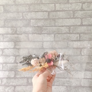 Hoa khô cài tóc-phụ kiện hoa khô-hoa khô nhập khẩu