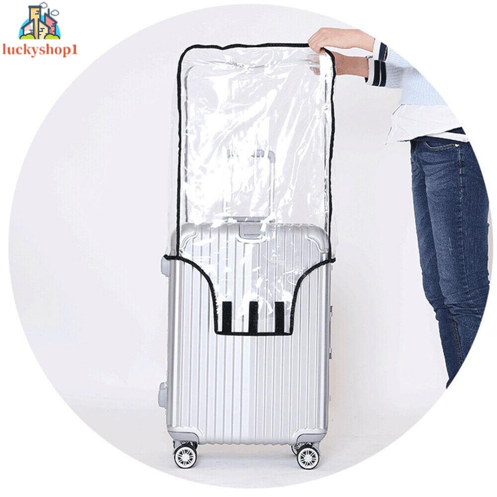 1 Vỏ Bọc Vali Chống Trầy Chống Đông