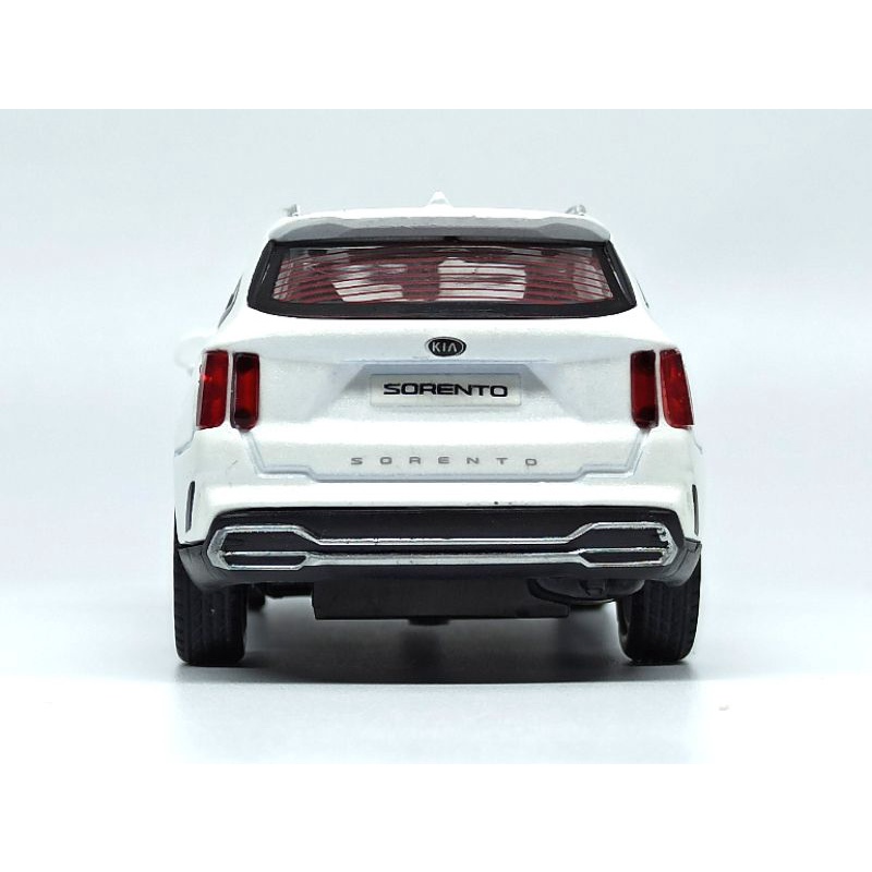 Mô hình xe Kia Sorento 2021
