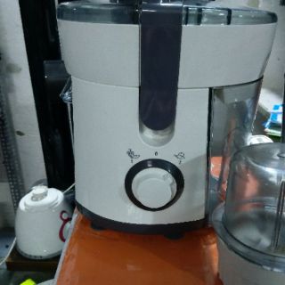 Máy xay+ép đã năng philips HR1847
