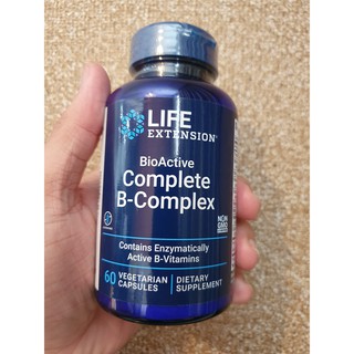 B Complex | Hàm Lượng Cao 90 viên | Life Extension