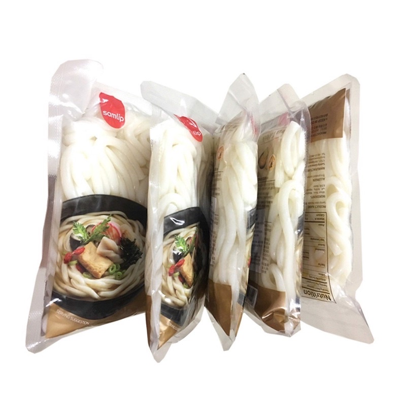 Mì Tươi Udon Hàn Quốc, Mì Tươi Samlip 200g