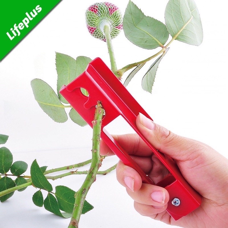 Kìm Tuốt Gai Hồng , Tuốt Lá Hoa Siêu Tiện Lợi-KIM LOẠI-DÀY SỊN
