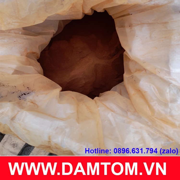 Axit Fulvic 70%  tan trong nước