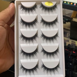 mi chồn dòng mi SHE. số 3D- 11