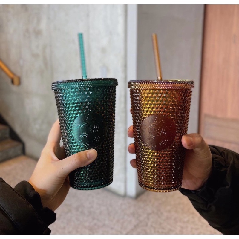 Cốc Nước Nóng Có Thể Tái Sử Dụng 473ml / 710ml Starbucks 2022