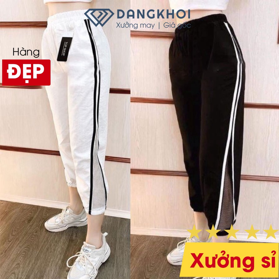 [Mã FAMAYWA giảm 10K đơn 50K] Bán Sỉ ❌Quần Đũi Bo Gấu Pha Lưới | BigBuy360 - bigbuy360.vn