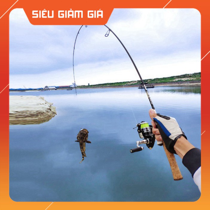 [Combo] [Combo] Cần Câu Lure UL ultra light Đọt Đặc Siêu dẻo Chuyên câu suối cháp [Giá rẻ] [Giá rẻ]