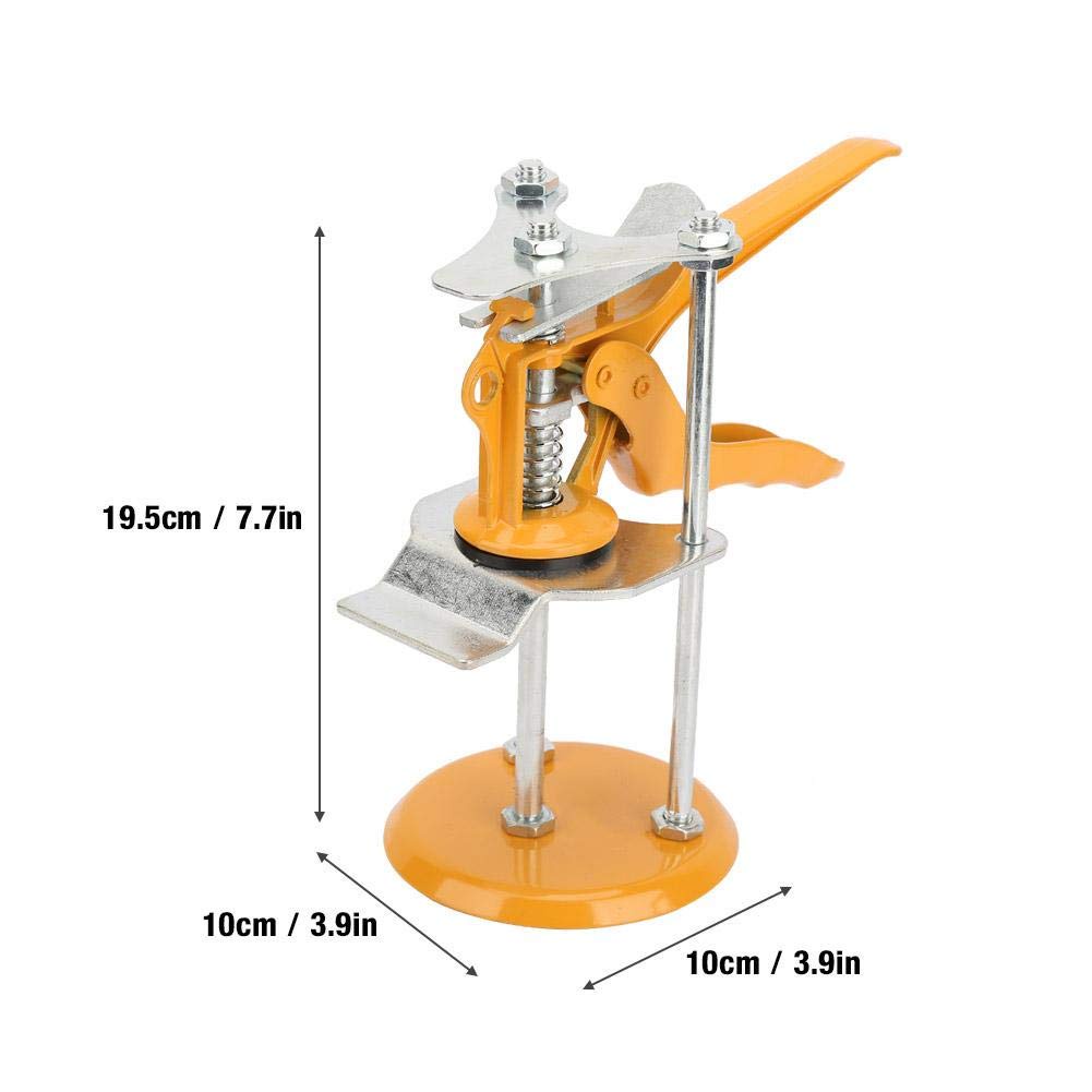 Kích kê gạch / con đội ốp gạch đá - Loại 3 chân, kích tải >85 kg.