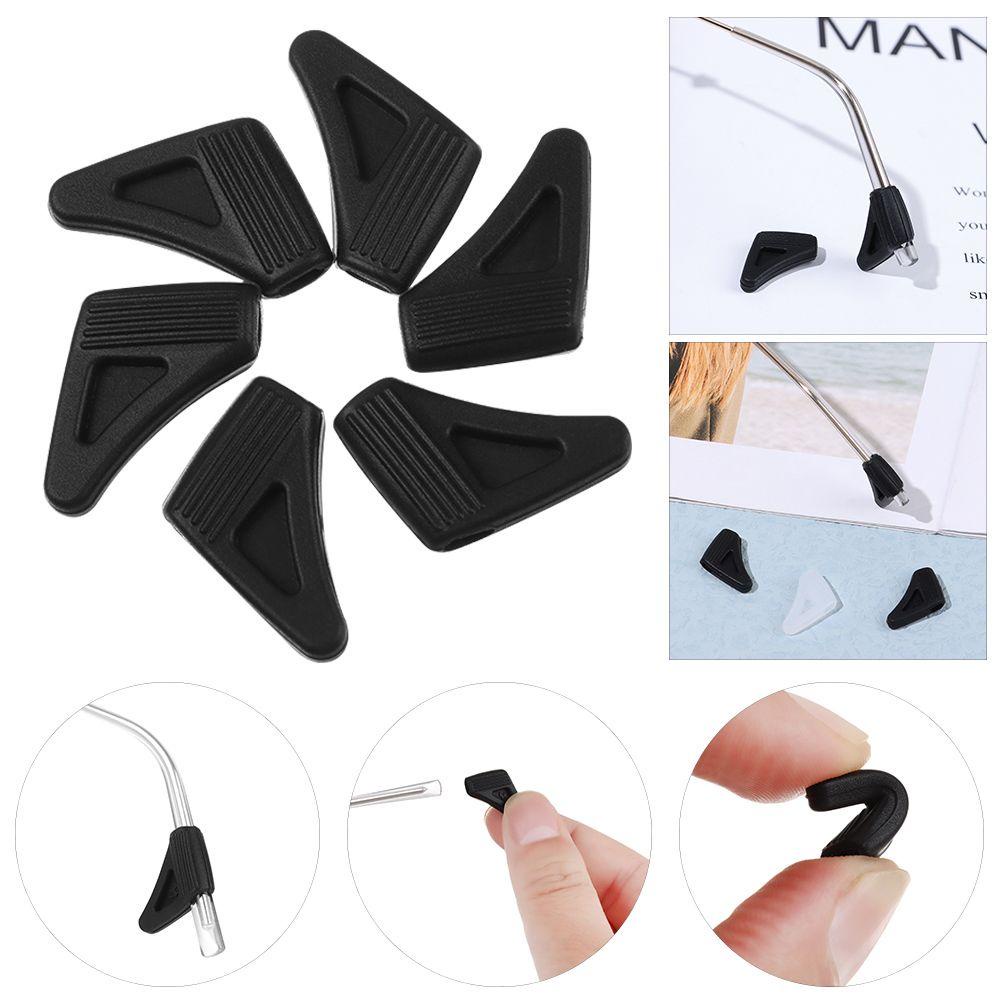 BORAG Set 5 Cặp Vỏ Bọc Mắt Kính Chống Thất Lạc Dành Cho Nam Nữ
