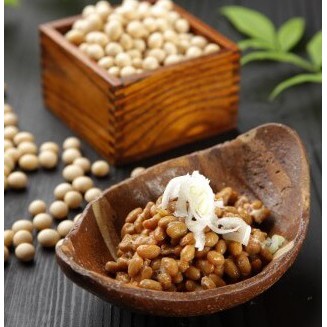 Đậu tương lên men Natto {YAMADA} - (3 hộp/lốc) [đông lạnh]