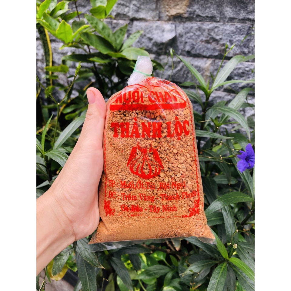 MUỐI TÂY NINH SIÊU CAY 250g