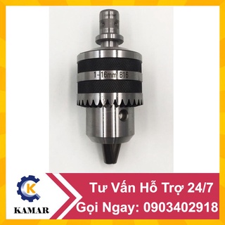 Bộ đầu kẹp chuyển đổi mũi khoan từ sang khoan xoắn, adaptor + đầu kẹp 3-16mm cho máy khoan từ