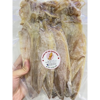 Mực khô cô tô vân đồn 25 30 con 1kg loại 1, mực khô ngon ngọt