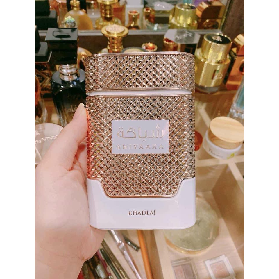 SHIYAAKA TRẮNG - NƯỚC HOA DUBAI - GIÁ RẺ - SỈ