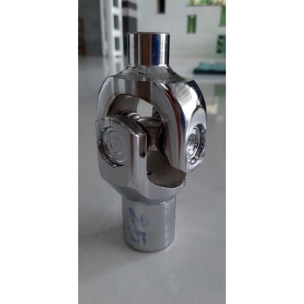 Lắc léo  cốt máy 25mm ,cốt láp gen trong 16mm giảm rung giàn đuôi tôm