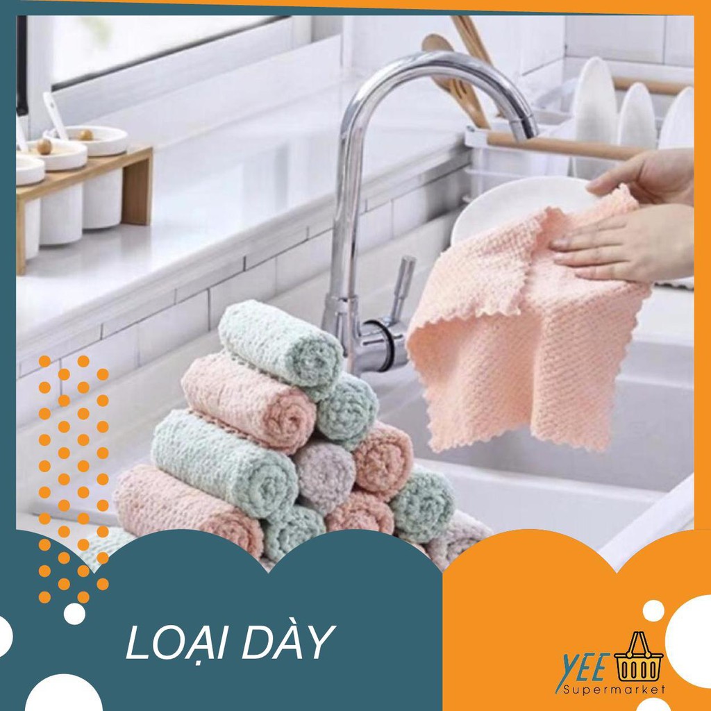 KHĂN VẢI ĐA NĂNG LOẠI DÀY