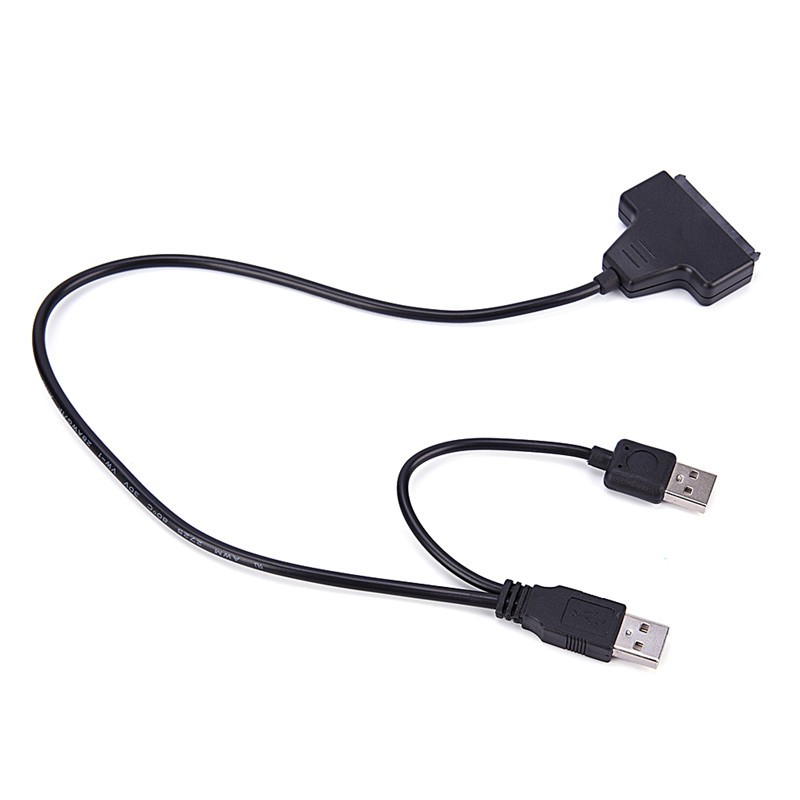 Dây Cáp Chuyển Đổi Usb 2.0 Sang Sata 2017 Cho Ổ Cứng 2.5 Sata Hdd | BigBuy360 - bigbuy360.vn