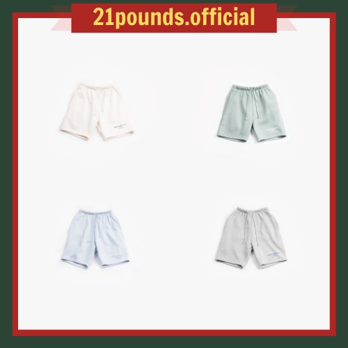 [Mã 252FASHIONSALE giảm 12% đơn 99K] Quần đùi nỉ bông 21pounds