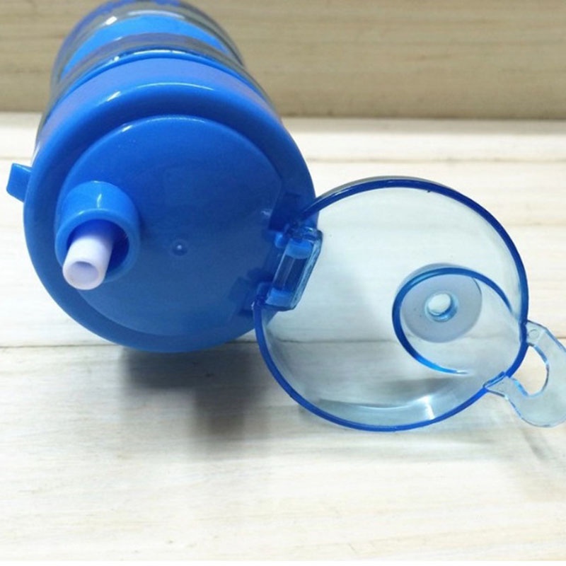 Bình Nước 400ML In Hình Hoạt Hình Dễ Thương