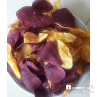 5kg khoai sấy giòn ngon