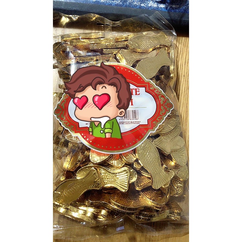 Socola cá vàng 1kg