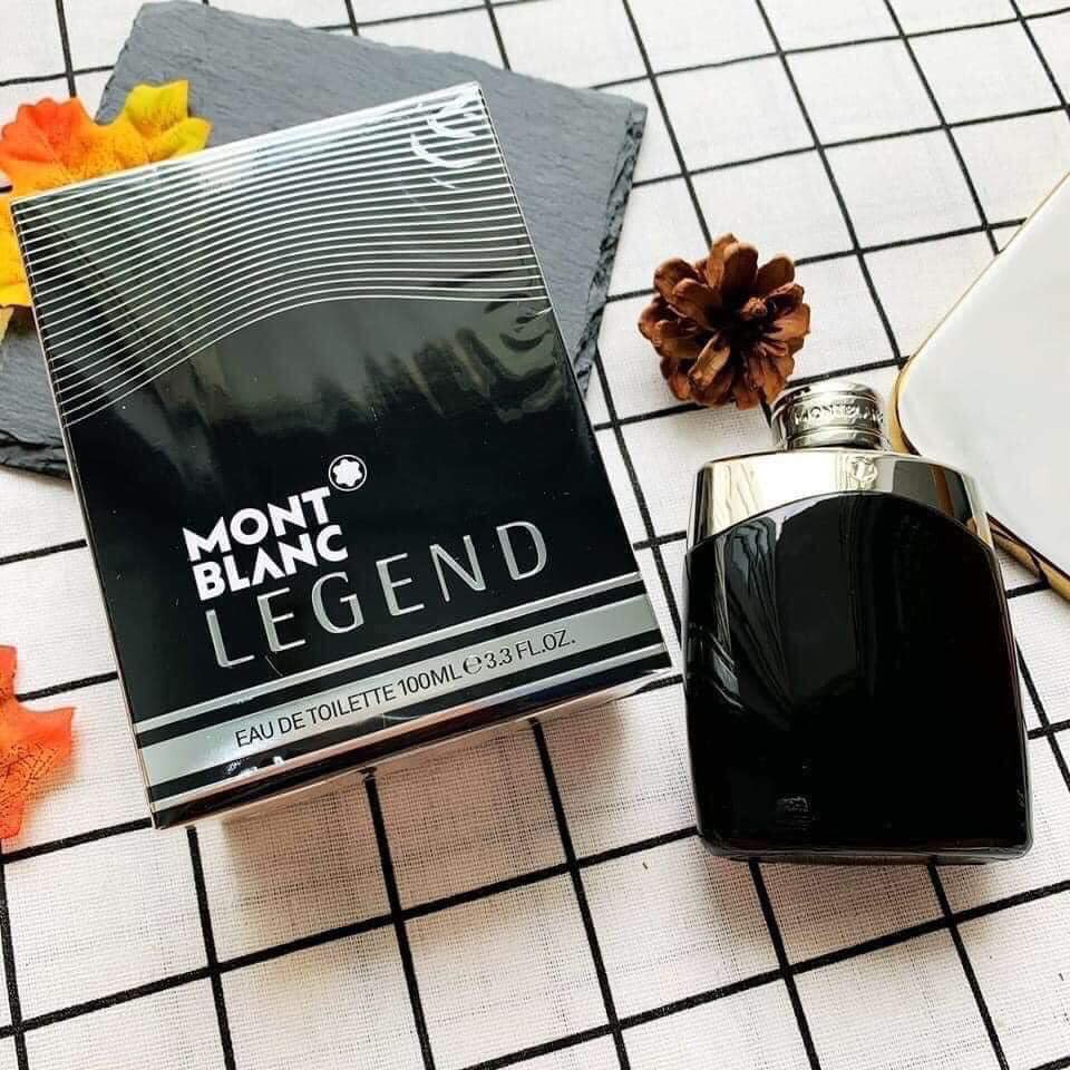 [Mẫu thử] Nước hoa Nam Mont Blanc Legend - 52.Perfume
