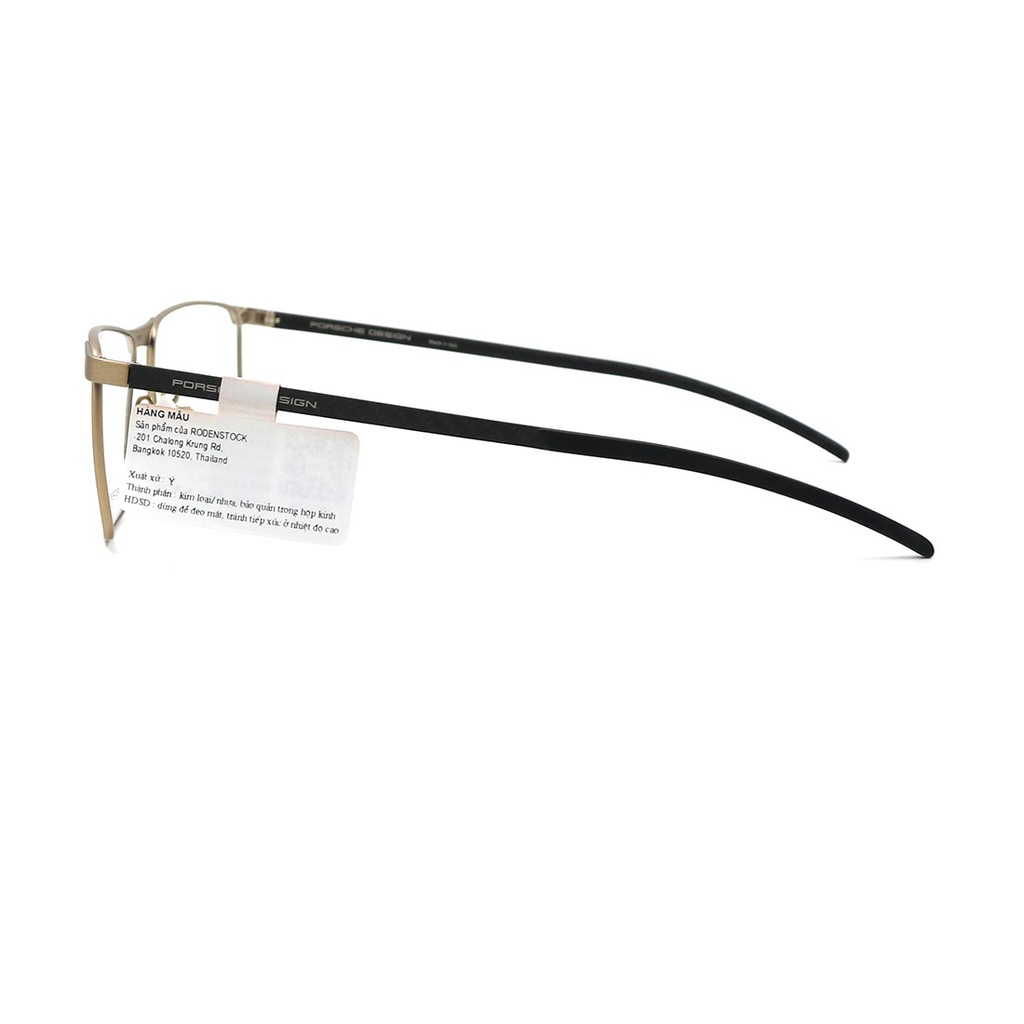 Gọng kính Porsche Design P8326 chính hãng