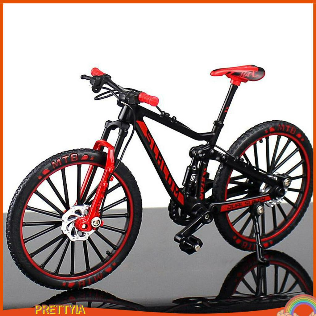 Mô Hình Xe Đạp Leo Núi Mini Tỉ Lệ 1: 10