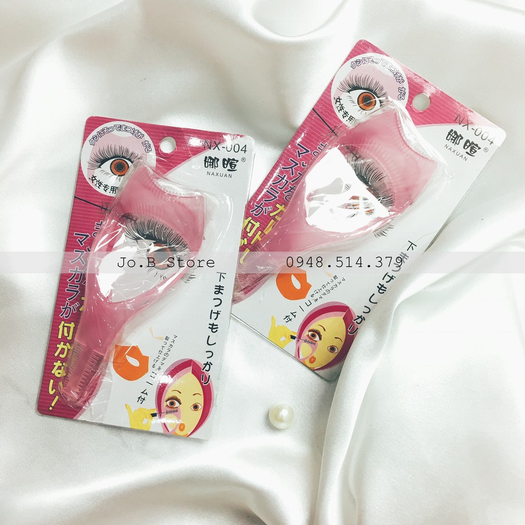 Dụng cụ chải Mascara