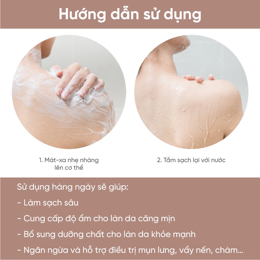 Xà phòng thảo mộc chăm sóc hàng ngày Coboté 100g - Gạo lứt & Sữa dừa | BigBuy360 - bigbuy360.vn