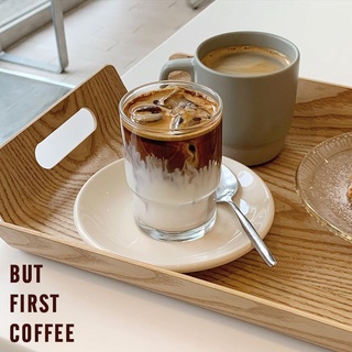 Ly cốc thủy tinh - [ Trà - Cafe ] - 245ml - Coffee - [ 12.1099 ]