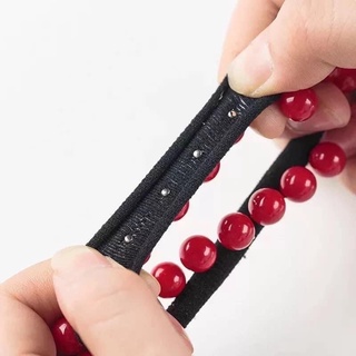 Dây Cột Tóc Hạt Ngọc