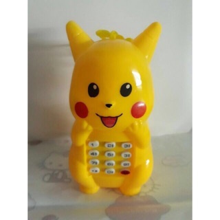 Đồ chơi Pikachu phát nhạc