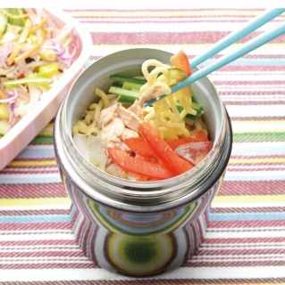 Bình ủ cháo Luch Pot FORTEC Nhật Bản