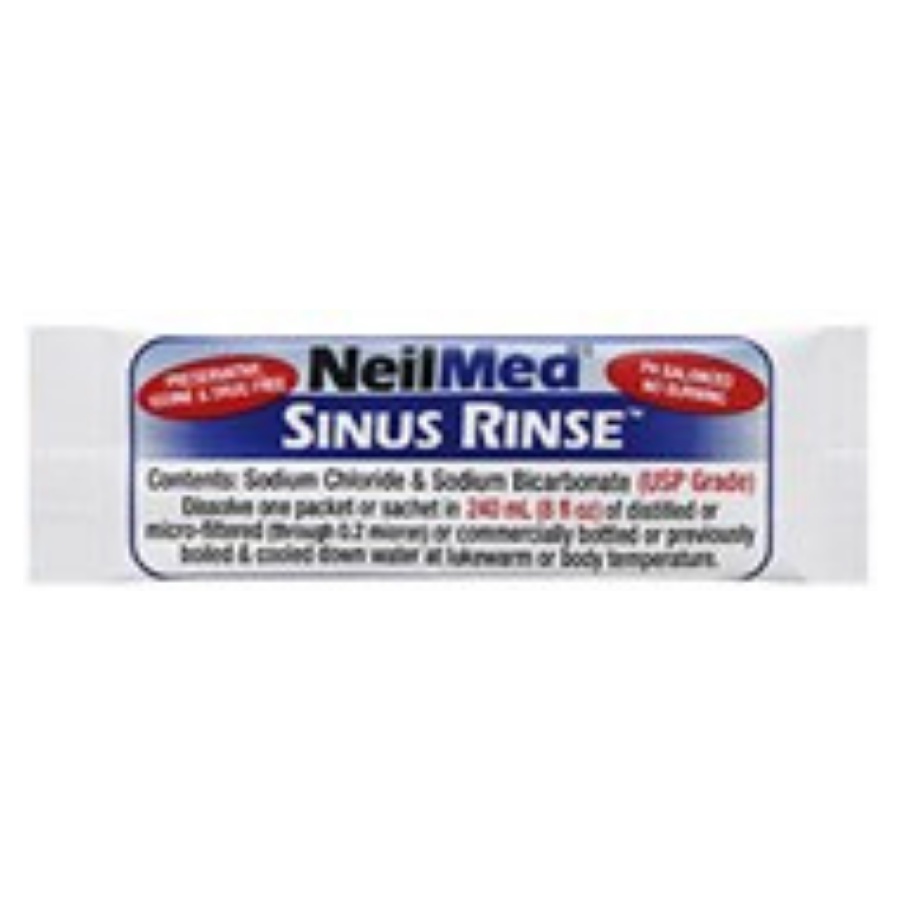 Muối Rửa Mũi Neilmed Sinus Rinse Chính Hãng Nội Địa Mỹ SeeMe beauty-VC-004