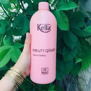 Thuốc Dập Tóc Đa Năng Kella 1000Ml (Dạng Chai)