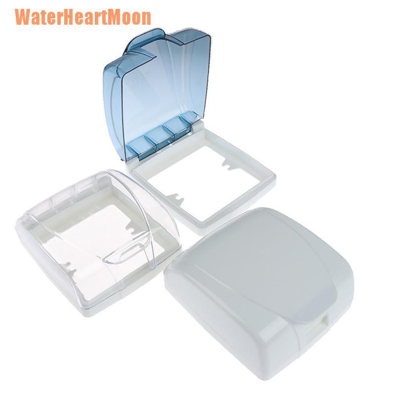 Vỏ Bọc Công Tắc Đèn Gắn Tường Bằng Nhựa Chống Thấm Nước 86Type | BigBuy360 - bigbuy360.vn